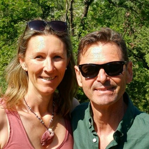 Coachingplatz im Rosengarten von Claudia Waldner